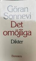 Det om&ouml;jliga : dikter