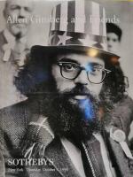 Allen Ginsberg and Friends Including Property from the Estates of Allen Ginsberg, Jack Kerouac and William S. Burroughs