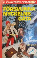 Mica l&ouml;ser ett fall: F&ouml;rsvunna nyckelns g&aring;ta.