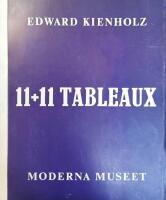  11+11 Tableaux Edward Kienholz 