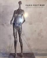 Paris post war - art and existentialism 1945-55