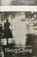 Red Jade : A Detective Jack Yu Investigation