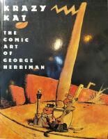 Krazy Kat: The Comic Art of George Herriman