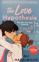 The Love Hypothesis