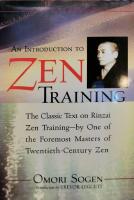 An Introduction to Zen Training