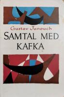 Samtal med Kafka - Anteckningar och minnen