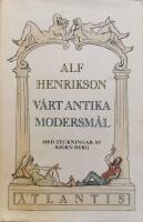 V&aring;rt antika modersm&aring;l