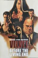 Velvet. Volume One.