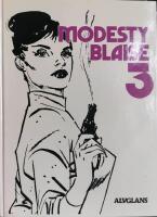 Modesty Blaise 3