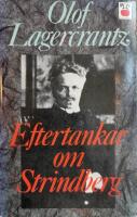 Eftertankar om Strindberg