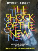 The shock of the new : art and the century of change