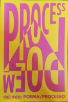 OEI # 66 Process/poem (poema/processo)