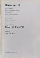 Rum nr 8: Extra protokoll f&ouml;rt vid sammantr&auml;de med styrelsen f&ouml;r Sveriges Industrif&ouml;rbund. Fr&aring;nvarande: gubbarna i styrelsen. Vid protokollet: Harry M H&auml;llgren. Justeras: Gubbarnas "gubbar".