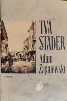 Tv&aring; st&auml;der