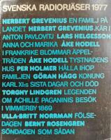 Svenska radiopj&auml;ser 1977