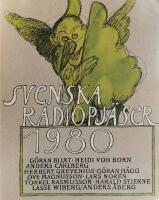 Svenska radiopj&auml;ser 1980
