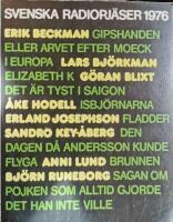 Svenska radiopj&auml;ser 1976