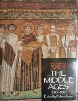 The Cambridge Illustrated History of The Middle Ages. Vol I. 350-950