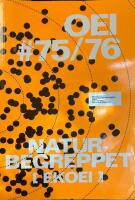 OEI # 75&ndash;76 Naturbegreppet [EKOEI]