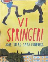 Vi springer