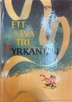 Ett tv&aring; tre fyrkanten