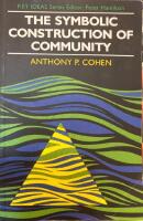 The Symbolic Construction of Community