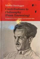 Contributions to philosophy - (from enowning)