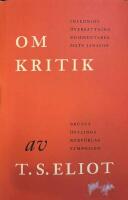 Om kritik