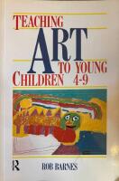 Teaching art to young children 4-9