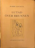 Lutad &ouml;ver brunnen