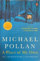 A Place of My Own: The Architecture of Daydreams