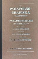 Det parapornografiska manifestet