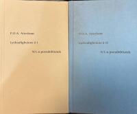 Lycksalighetens &ouml;, del I-II 