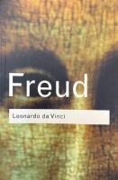 Leonardo da Vinci - a memoir of his childhood