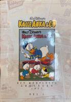 Kalle Anka & C:o. Den kompletta &aring;rg&aring;ngen 1957. D. 1