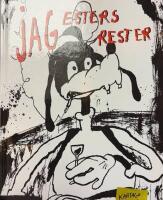 Jag, Esters rester