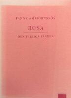 Rosa : den farliga f&auml;rgen
