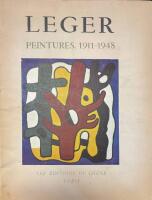 Leger : Peintures 1911-1948.