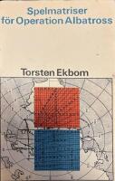 Spelmatriser f&ouml;r Operation Albatross
