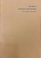 Stuvad lake enligt Cajsa Warg : Gunnar Ekel&ouml;f l&auml;ser "Flyende pilot"