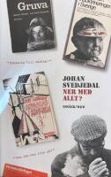 Ner med allt? : ess&auml;er om protestlitteraturen och demokratin, cirka 1965-1975