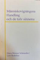 M&auml;nniskovigningens handling och de tolv sinnena