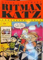 Ritman Katz underbara v&auml;rld [SIGNERAD]