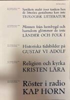 Nordische Antiqua Specimen