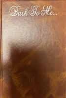 Back to me. MFA Graduation 2017.