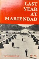 Last Year at Marienbad: A Cine-Novel