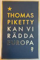 Kan vi r&auml;dda Europa?