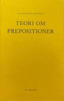 Teori om prepositioner