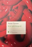 R&ouml;d sj&auml;lvbiografi : en versroman