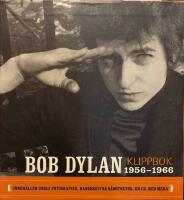 Bob Dylan klippbok : 1956-1966